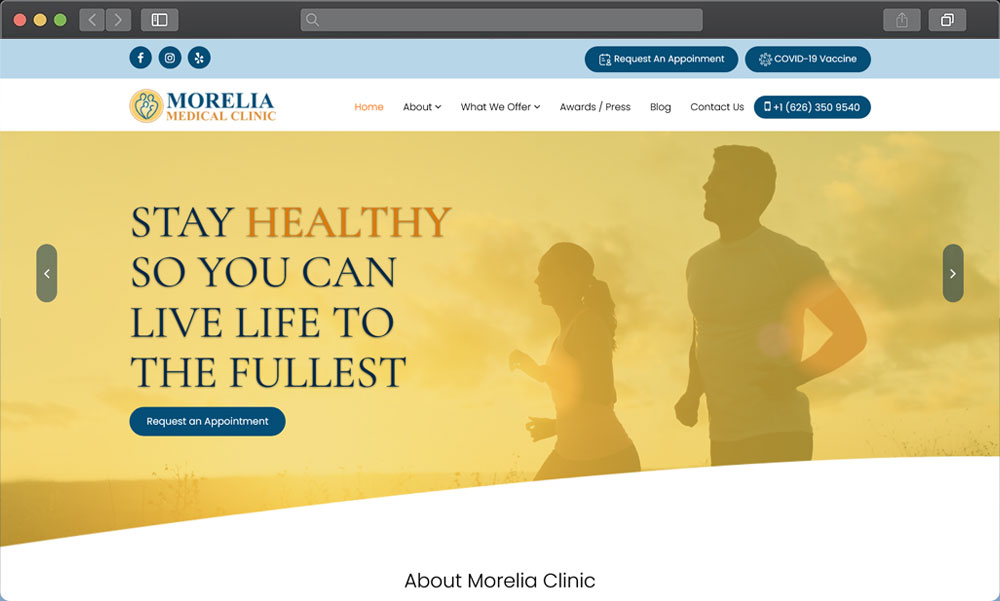 Morelia Medical Clinic